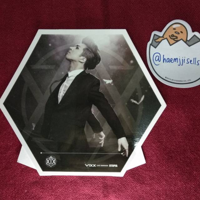 VIXX PHOTOCARD