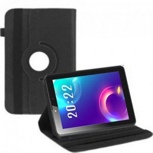 Rotate Rotary Flip Leather Case Casing Cover Evercoss Tab Tablet Android 7 Inch U70C