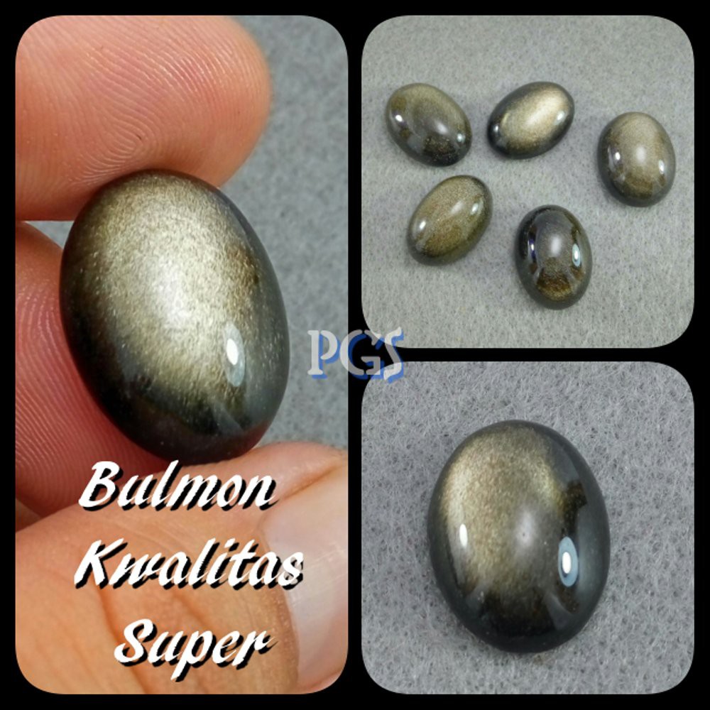 BATU BULMON GRADE SUPER GOYANG 3D