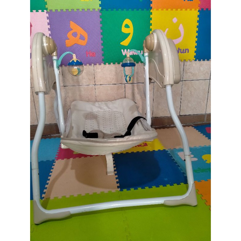 preloved bouncer mamalove