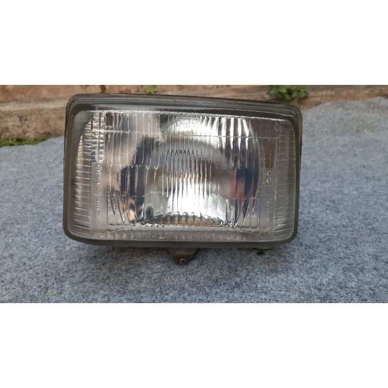 reflektor lampu depan Astrea 800 reflektor kaca lampu depan Astrea 800 asdap original