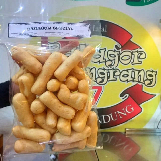 

Snack Kerupuk Batagor Special