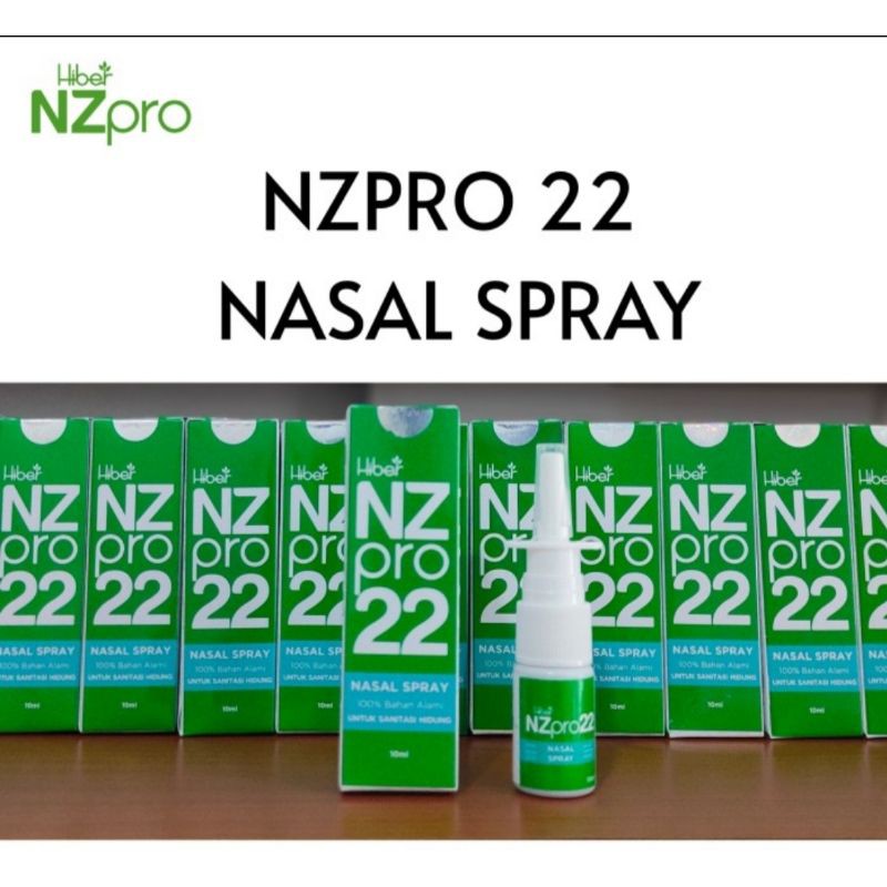 NZPRO 22 Nasal Spray NZ Pro 22