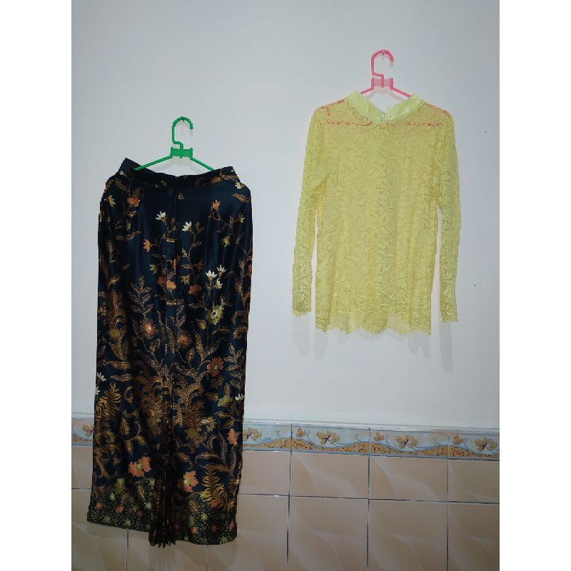 kebaya Bali (preloved)