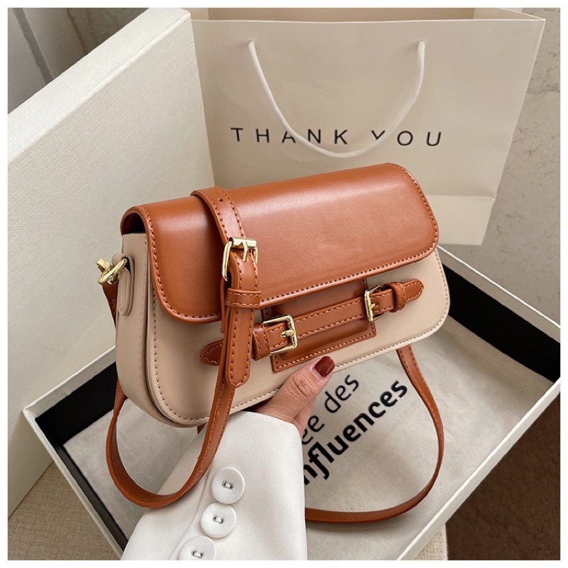 LADIESBAG - TAS  SELEMPANG HANDBAG RANTAI WANITA CEWEK KONDANGAN KANTORAN LB 355