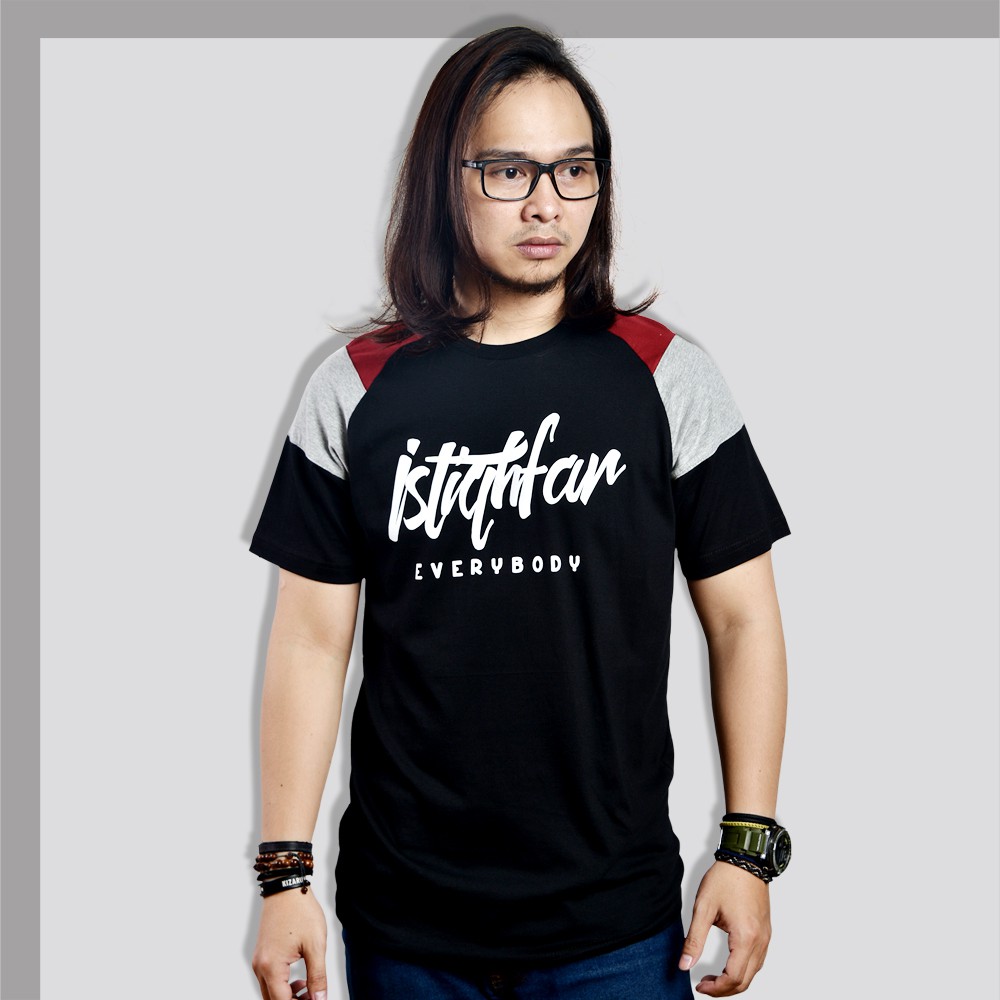 Baju Pria Kaos Tangan Pendek Baju Islami Fashion Baju Pria Kaos Tangan Pendek Baju Islami Fashion