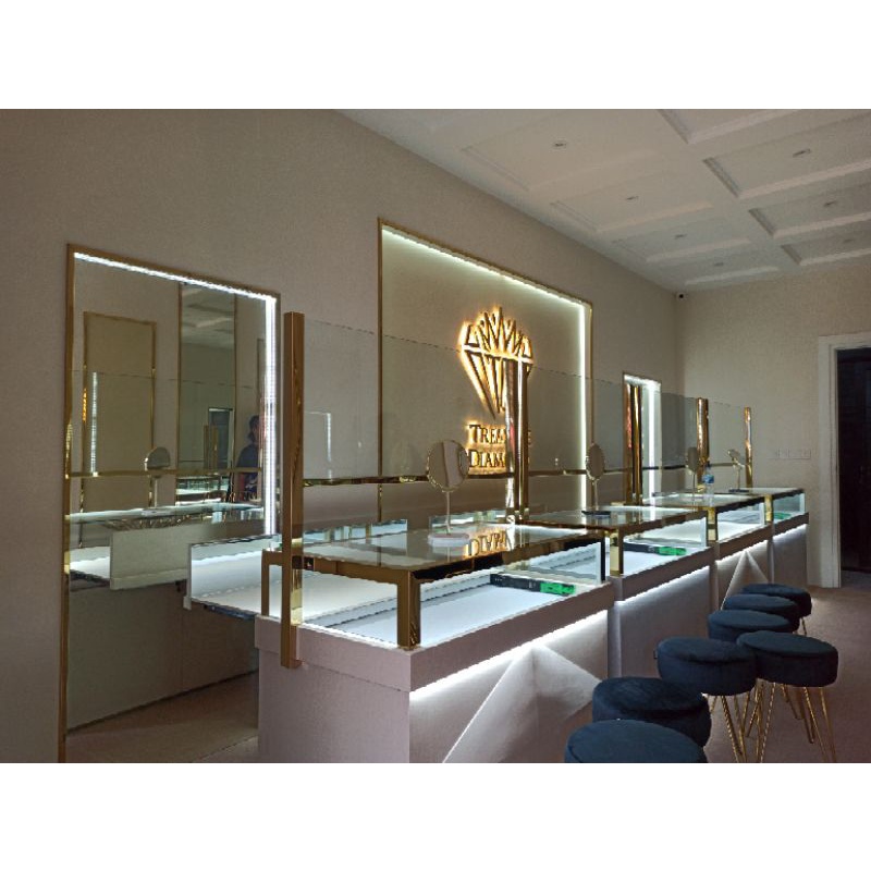 kaca tempered 5mm custom sesuai pesanan