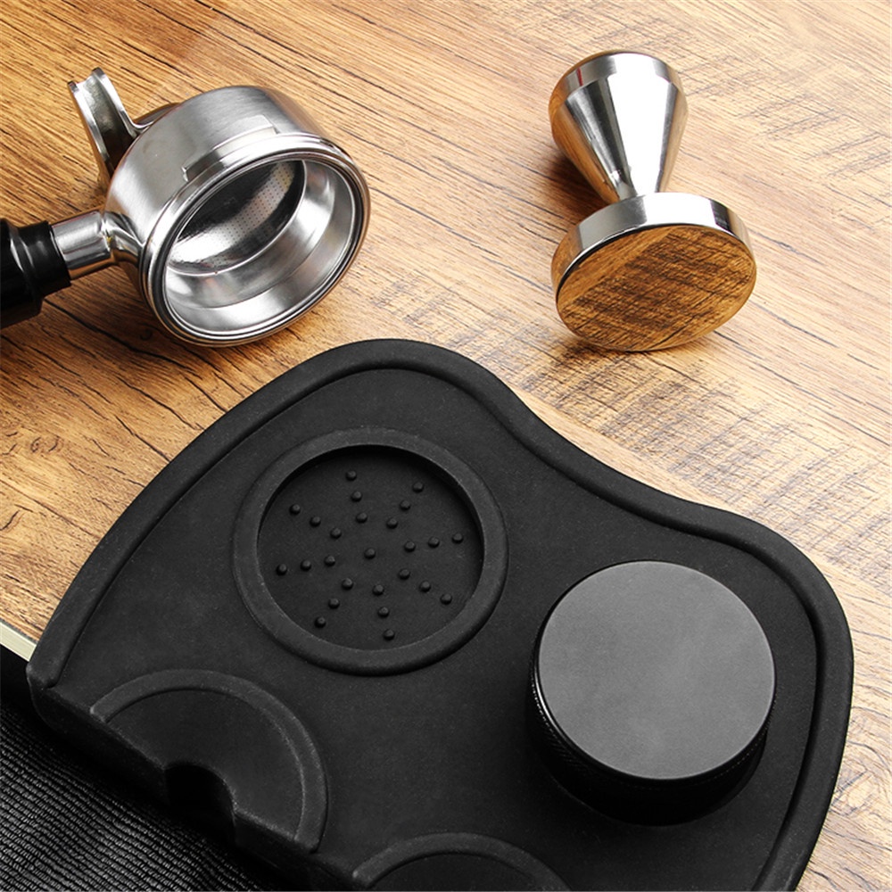 【COD Tangding】Alas Press Bubuk Kopi Bahan Silikon Food Grade
