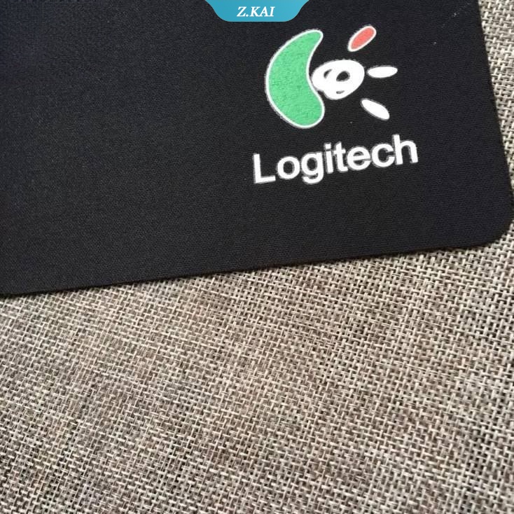 Mouse Pad Logitech Universal Kualitas Tinggi Untuk Kantor