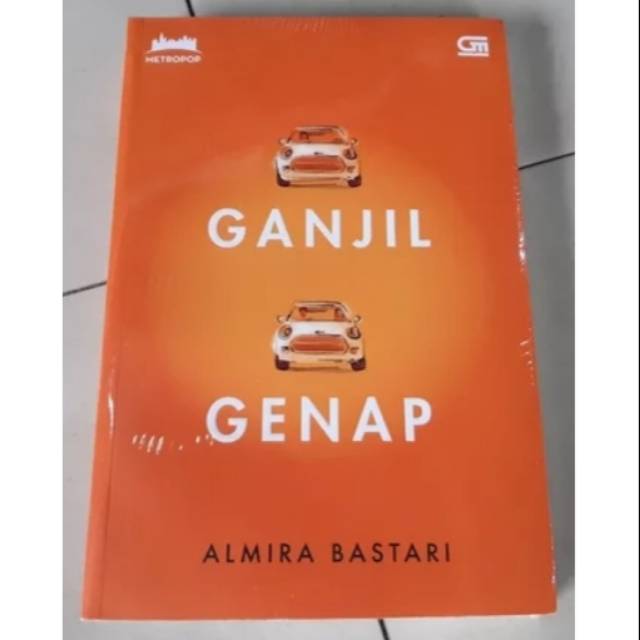 GANJIL GENAP - ALMIRA BASTARI