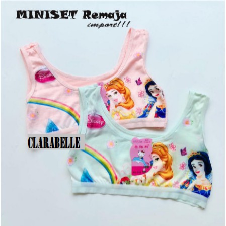 Miniset Anak Perempuan AINAN / Miniset MODENG Remaja Import