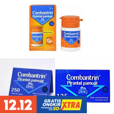 

Combantrin syrup 10ml