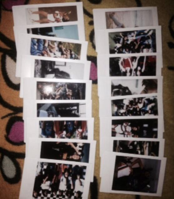 Cetak Photo Polaroid