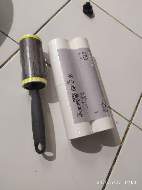 1.rol Pembersih Debu,bulu Binatang Pada Pakaian,sofa Mobil. 7.5 M