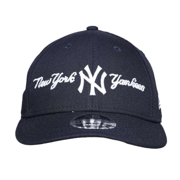 Topi New Era MLB LP950 New York Yankees ORIGINAL 100% - All Size