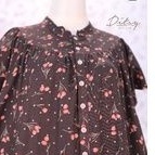siesta Nightdress by Ditsy || ditsy Juni 2022 || ditsy nightdress || freebooked