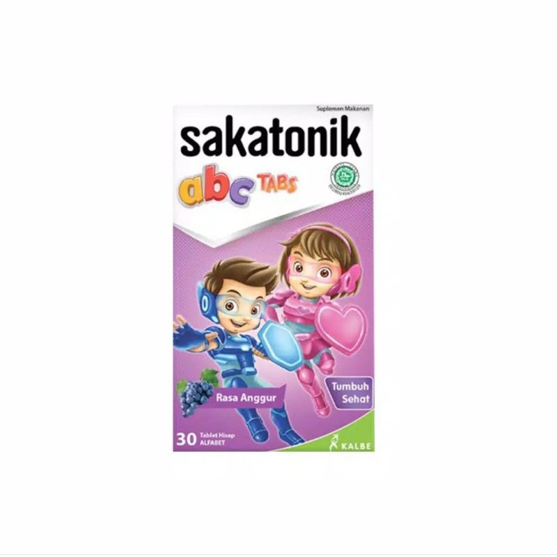 Sakatonik ABC