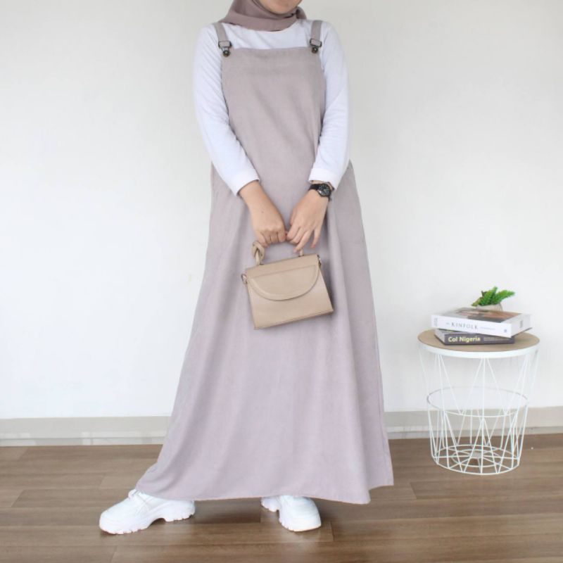 [COD] OVERALL WANITA ZEYN - By Fefastyle