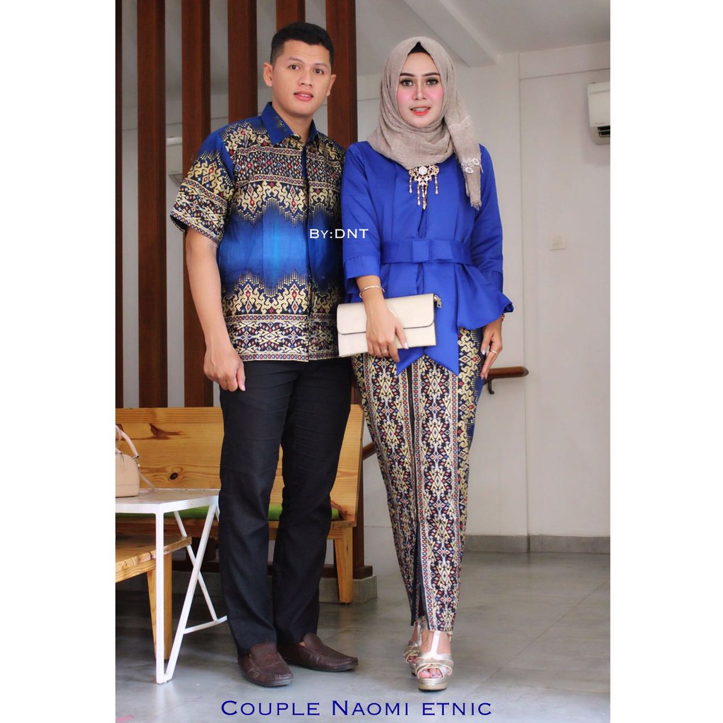 Batik Modern Dolby Dolbi Dobi Dobby Doby Tenun Slimfit Katun ATBM Baron Sarimbit Long item Pria baru