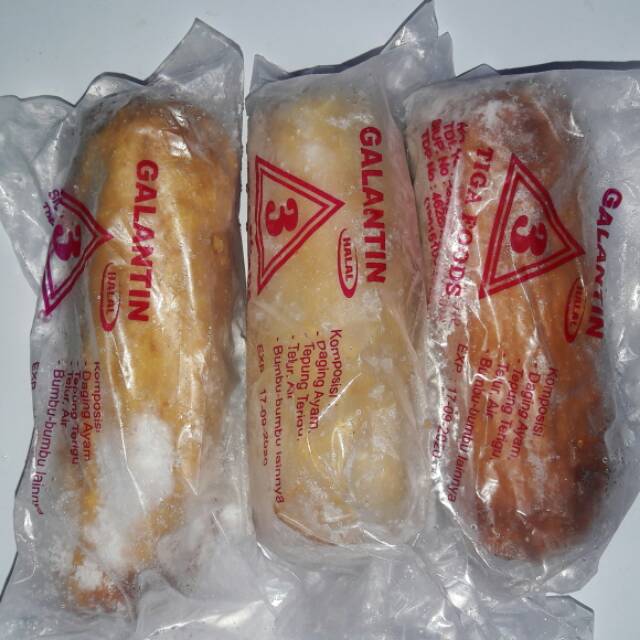 

Galantin Tri Food
