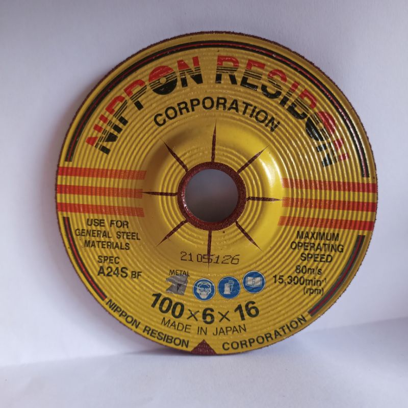 Jual NIPPON RESIBON 4X6 (ASAH) POLES 4