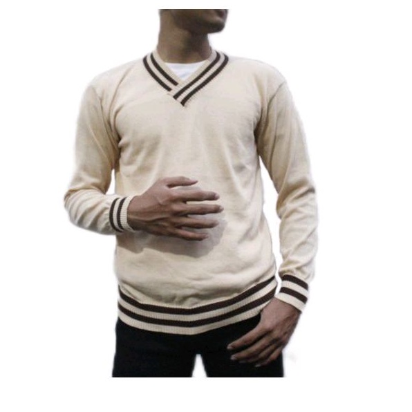 Sweater V Neck  Pollet PREMIUM