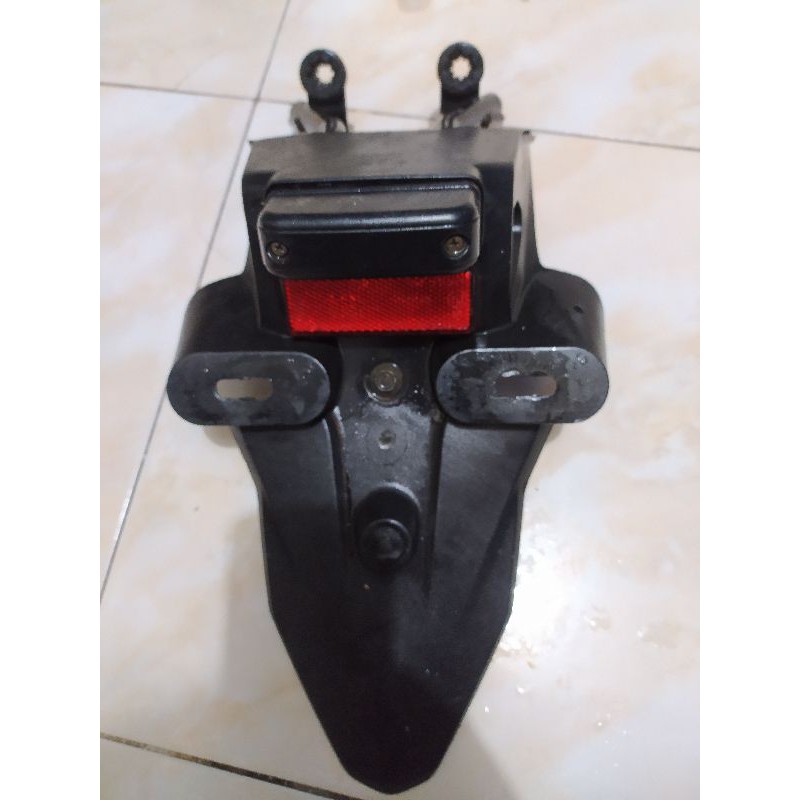 Spakbor Slebor belakang CBR 150 K45A CBR 150 CBU FI CBR 250 CBU FI