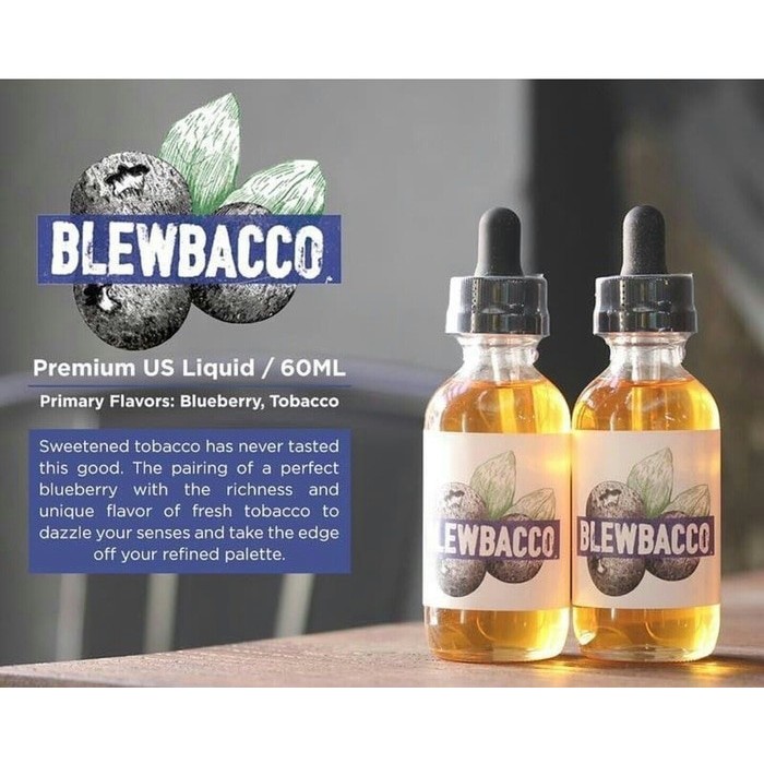 Liquid Screwbacco Premium Liquid Usa Shopee Indonesia