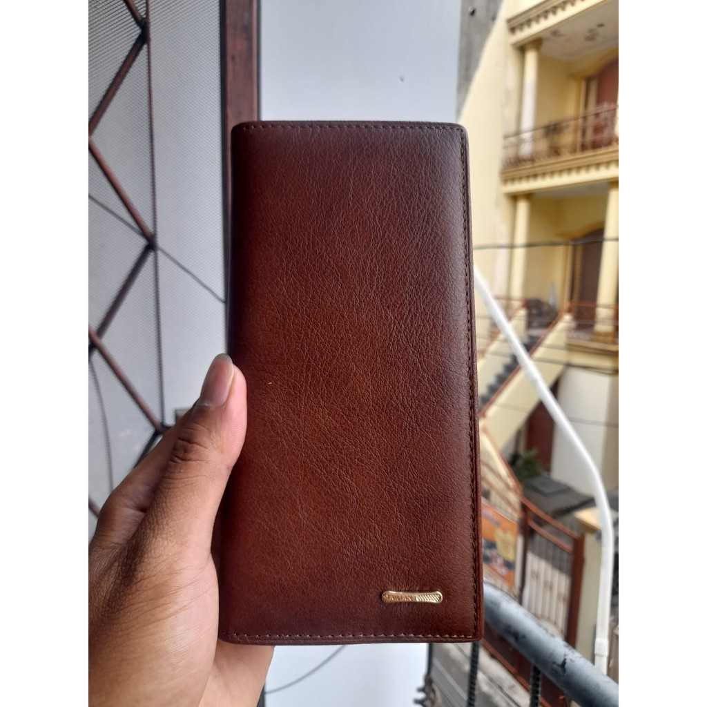 Dompet Pria Panjang Tailian / Dompet Pria Panjang Kulit Fashion Casual Import