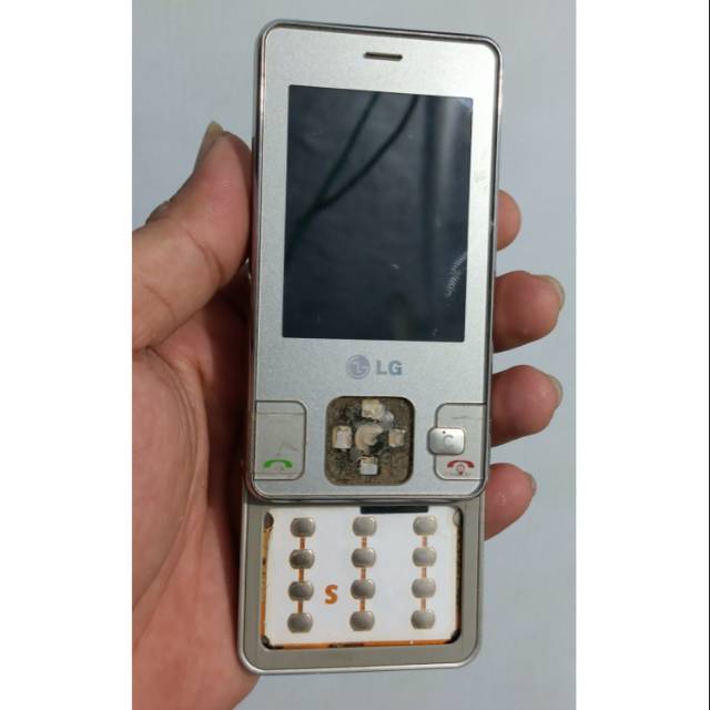 LG KC550