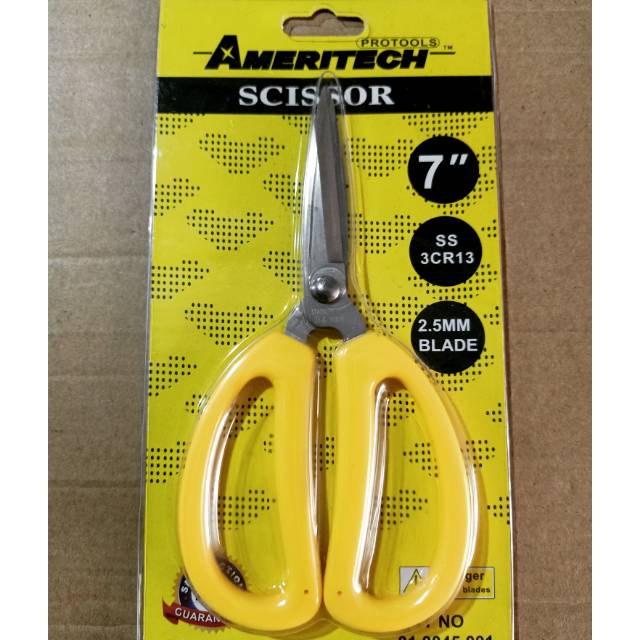 

Gunting Ameritech