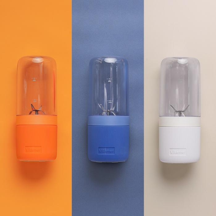 Blender | Vitamer 400Ml Portable Juicer / Blender 100% Original Kualitas Terbaik