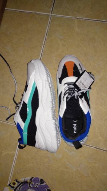 blaze chunky sneaker