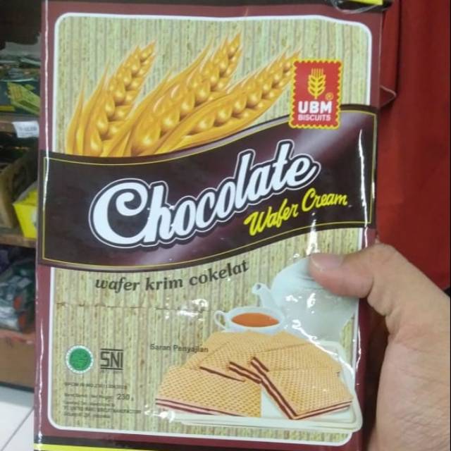 

ROTI COKLAT