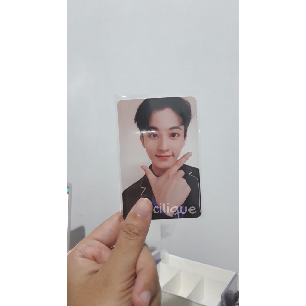 [OFFICIAL] PC PHOTOCARD NCT DREAM MARK WGU WE GO UP