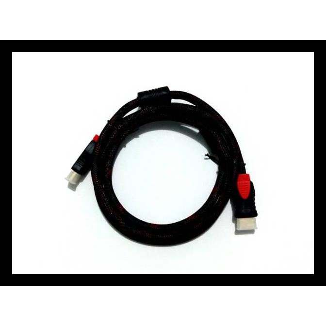 Jual Murah Kabel Hdmi To Hdmi 1,5 Meter / Kabel Hdmi Ke Hdmi 1,5 Meter Termurah