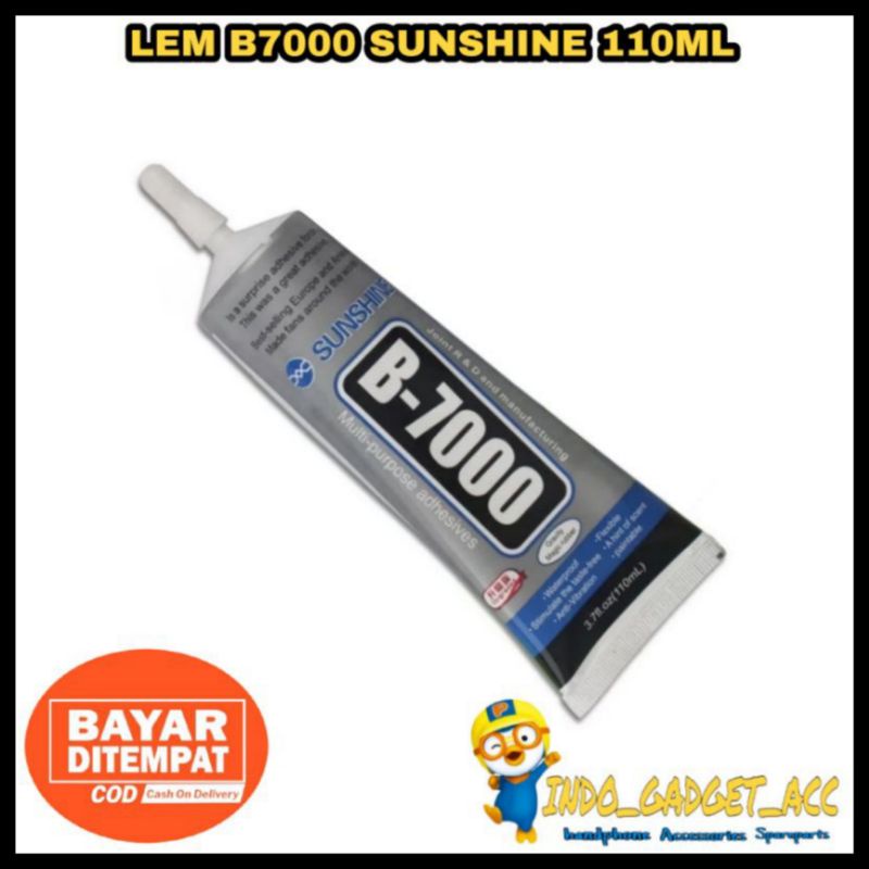 

LEM LCD TOUCHSCREEN B7000 SUNSHINE 110ML