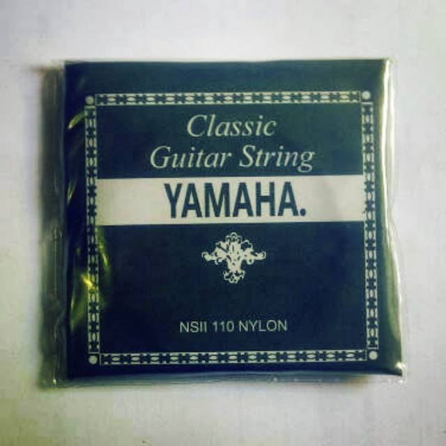 Promo.. Senar Gitar Yamaha Akustik Classic Nylon Ori