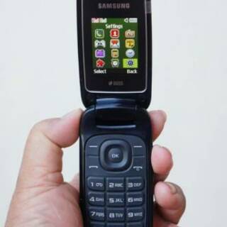 Samsung e1272 flip samsung caramel e1272 barang luar negri | Shopee