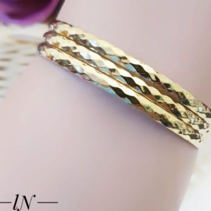 Titanium Gelang Wanita 352G