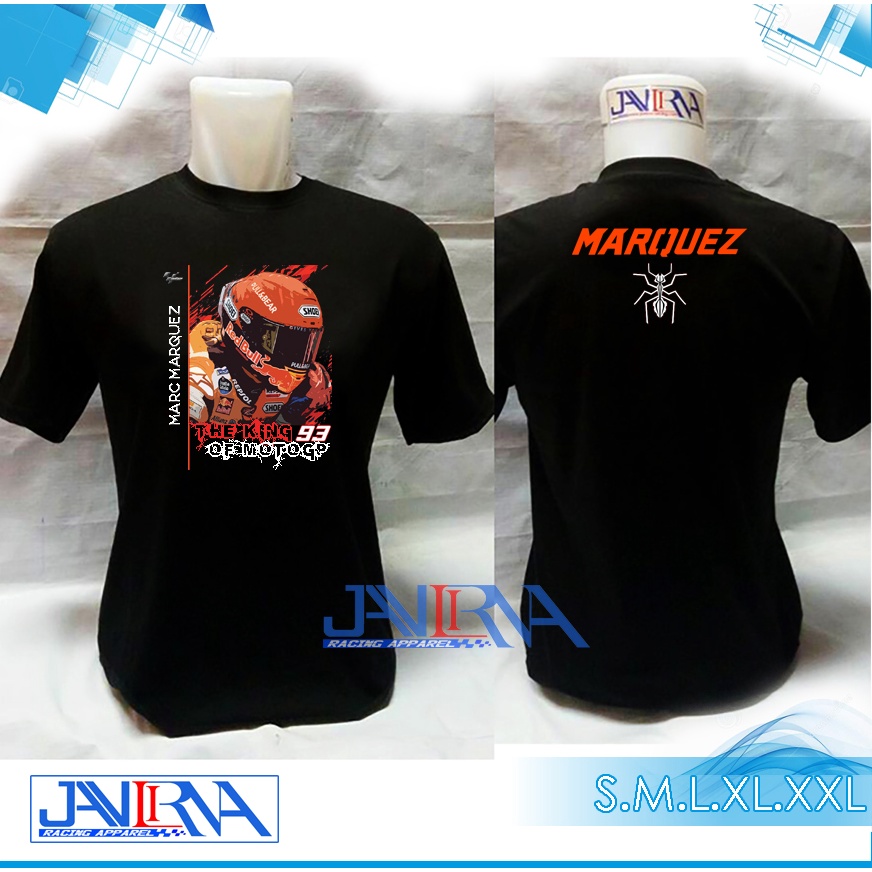 Kaos dewasa kaos distro Motogp Marc Marquez93