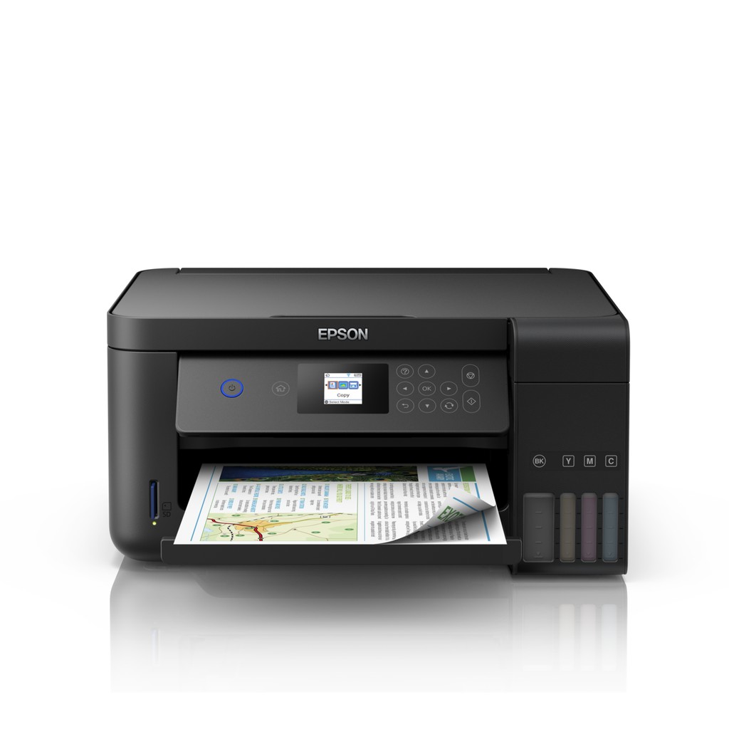 Printer Epson L4160 Wi-Fi Duplex