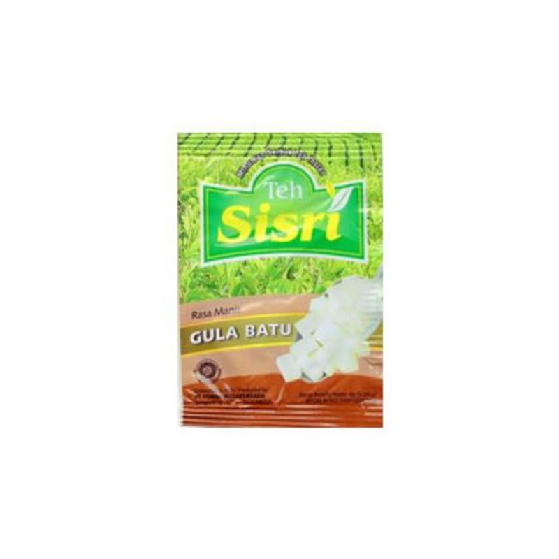 

TEH SISRI GULA BATU