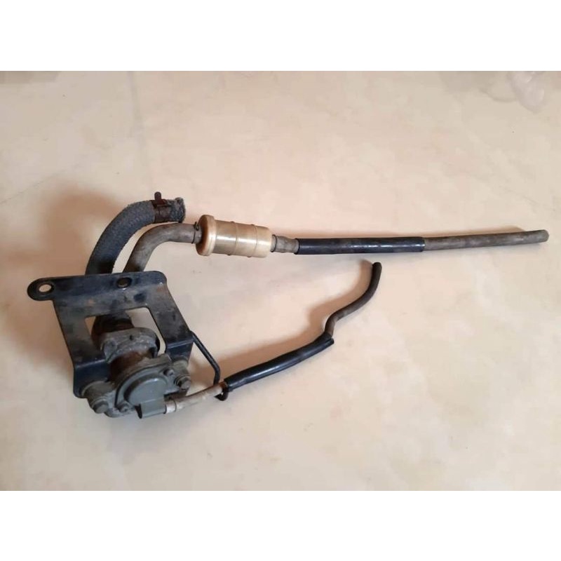 SELANG HAWA EMISI KOP MEGAPRO PRIMUS ORIGINAL MP MEGA PRO NEW ORI