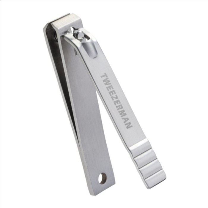 Tweezerman #5011 stainless steel toenail clipper gunting kuku ANANDA