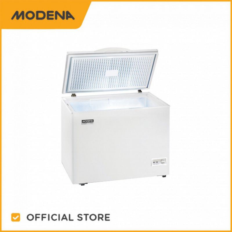 MODENA CHEST FREEZER MD0206