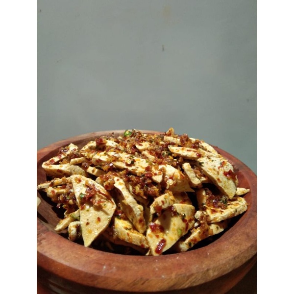 

stick basreng pedas bumbu bojot basah 60gram
