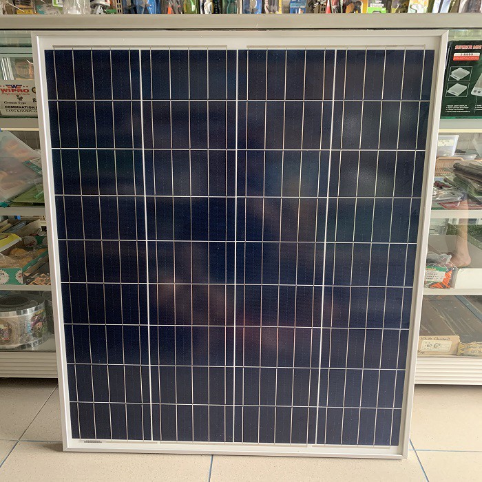 solar panel surya 100wp solar cell tenaga surya