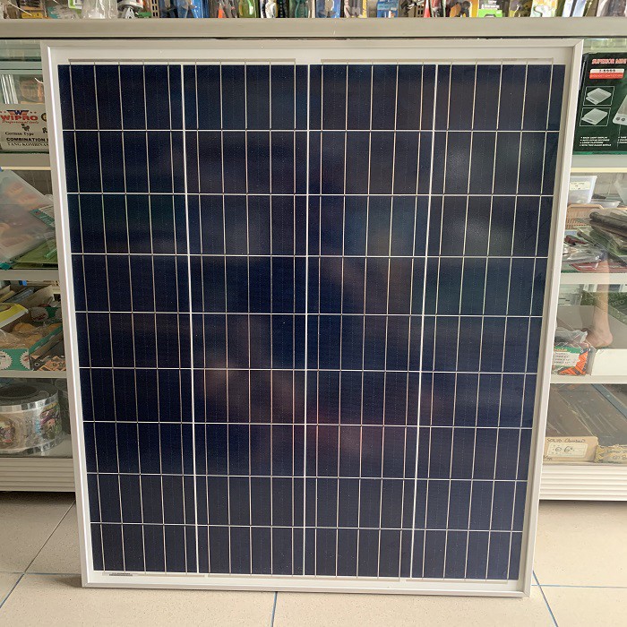 Solar Panel Surya 100WP 100 Wp Solar Cell Tenaga Surya