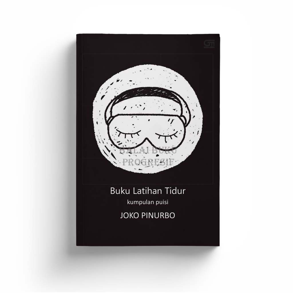 Buku Latihan Tidur - Joko Pinurbo